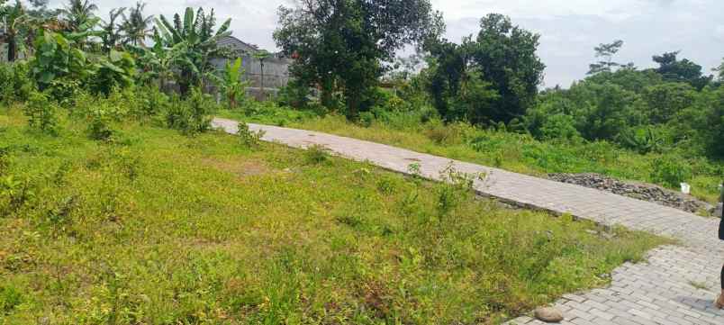 dijual tanah palagan km 7