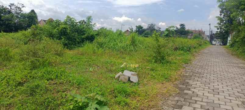 dijual tanah palagan km 7