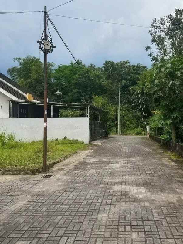dijual tanah pandanaran