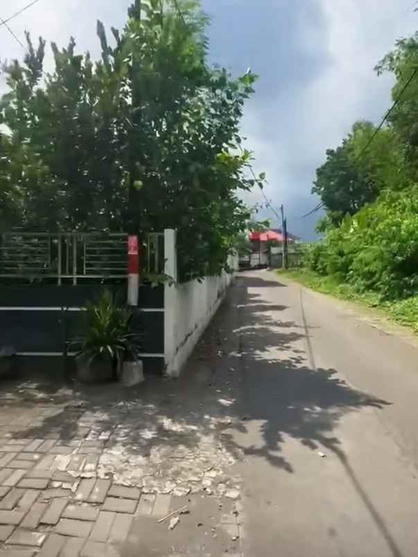 dijual tanah pandanaran
