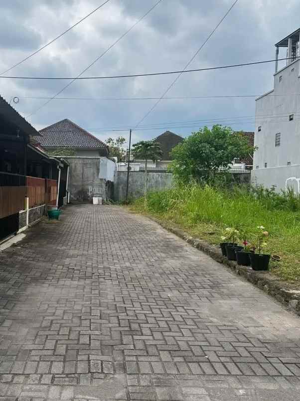 dijual tanah pandanaran