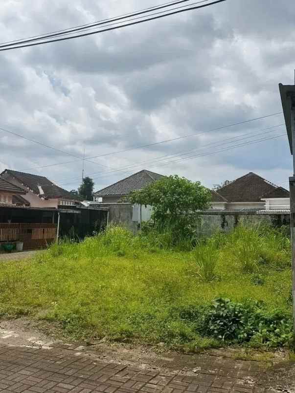dijual tanah pandanaran