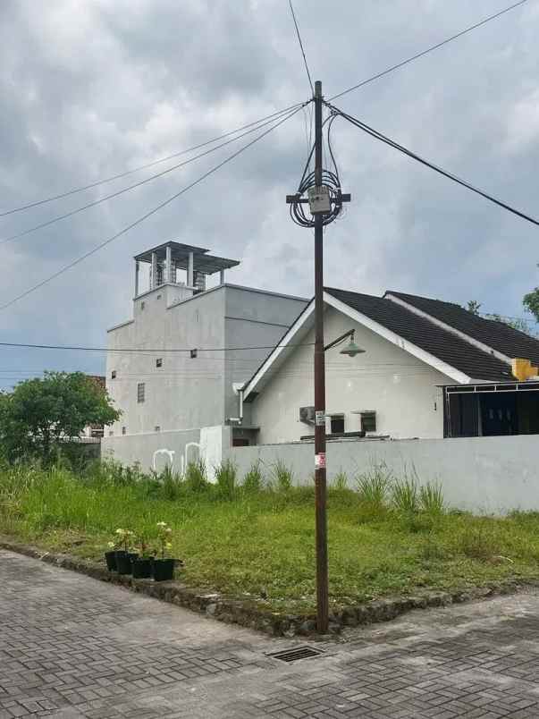 dijual tanah pandanaran