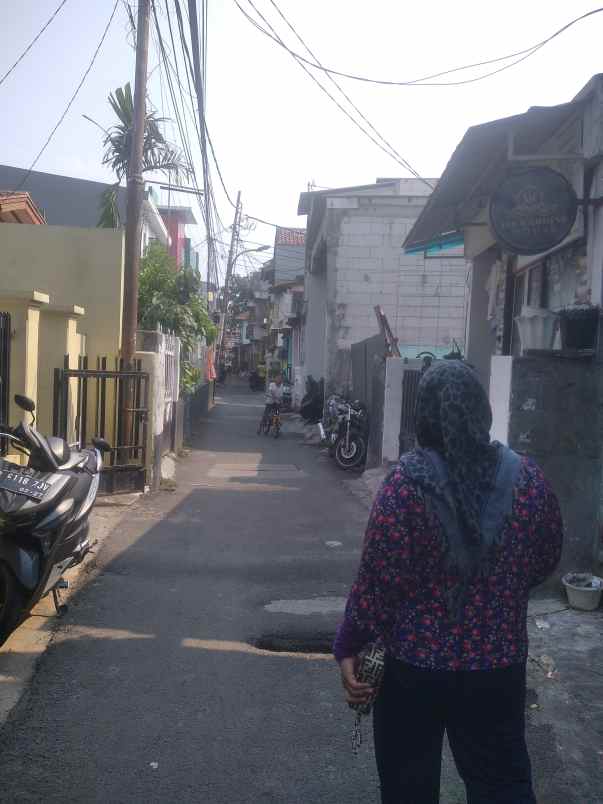 dijual tanah pas cocok untuk invest