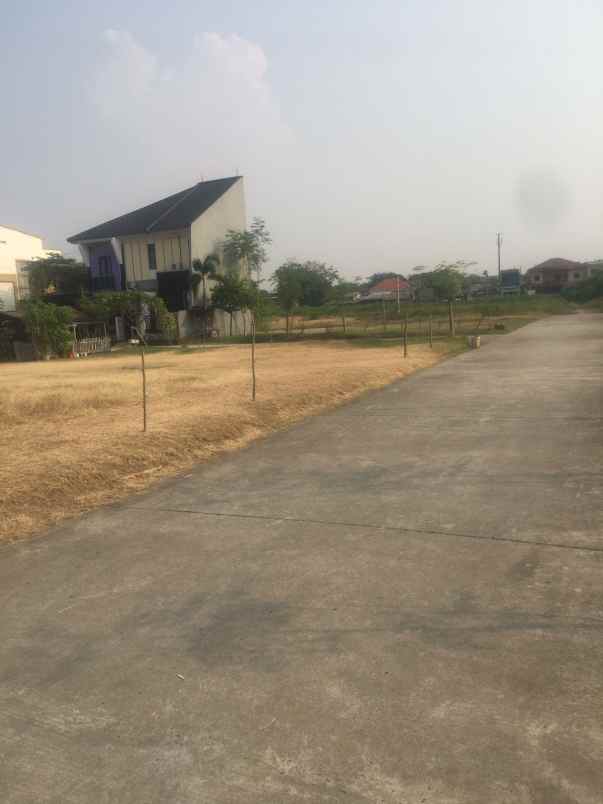 dijual tanah penggilingan