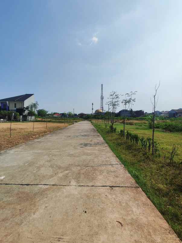 dijual tanah penggilingan