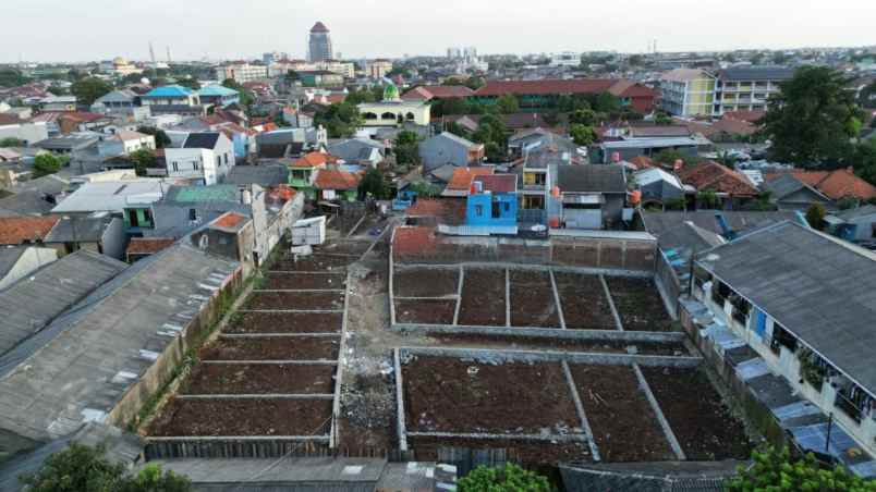 dijual tanah penggilingan cakung