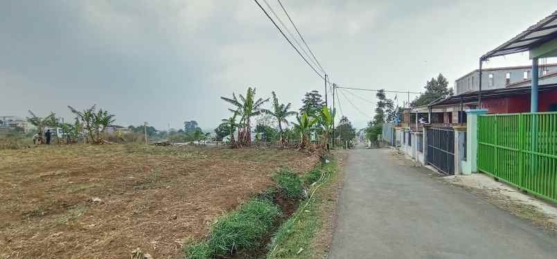 dijual tanah permana atas