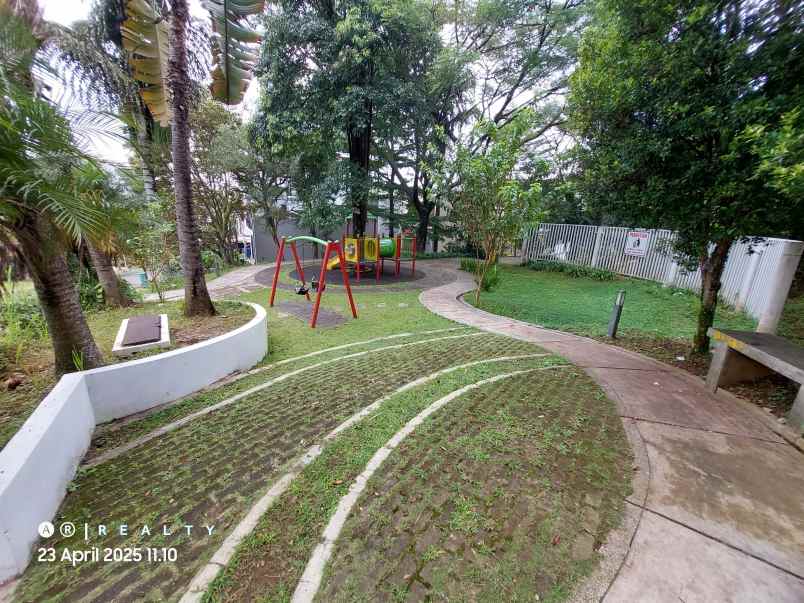 dijual tanah perumahan citra green