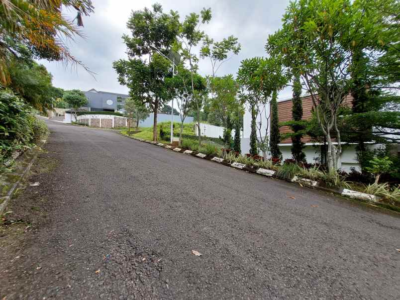 dijual tanah perumahan citra green