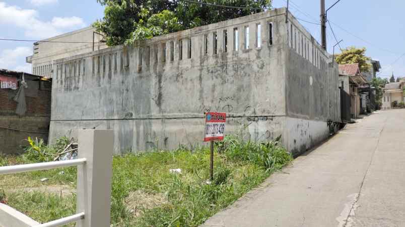 dijual tanah pondok dustira