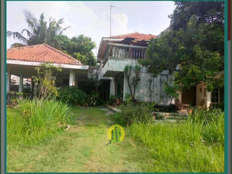 dijual tanah pondok kelapa