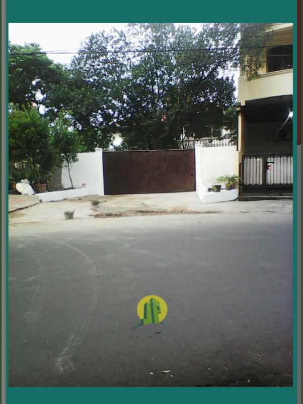 dijual tanah pondok kelapa