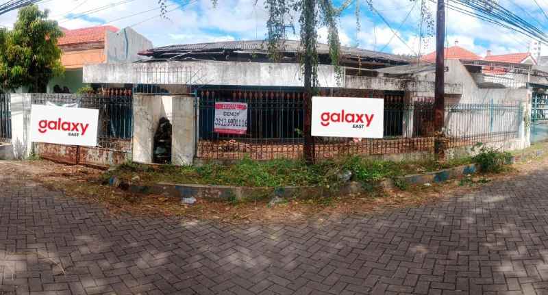 dijual tanah prapen indah