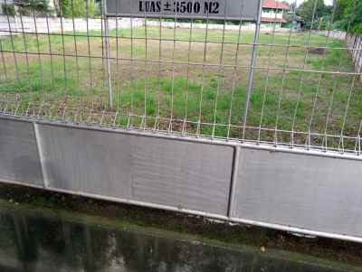 dijual tanah pulogebang