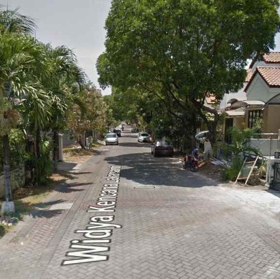 dijual tanah puri widya kencana citraland