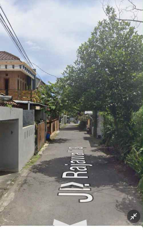 dijual tanah rajawali 3
