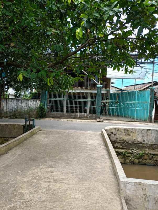 dijual tanah rangkapan jaya