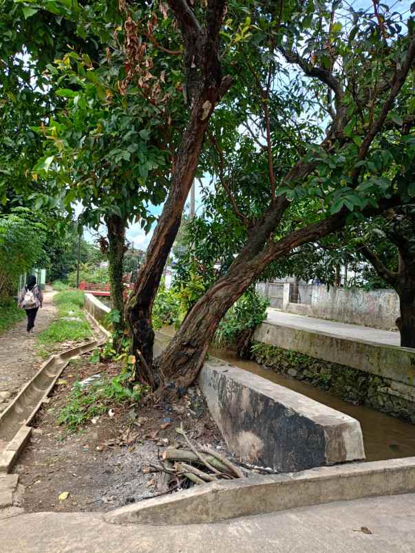 dijual tanah rangkapan jaya