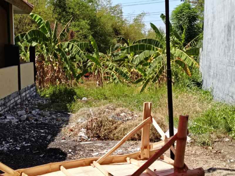 dijual tanah raya balas klumprik