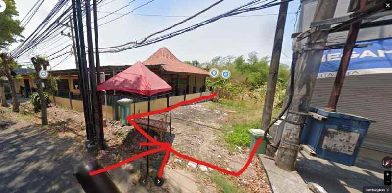 dijual tanah raya balas klumprik