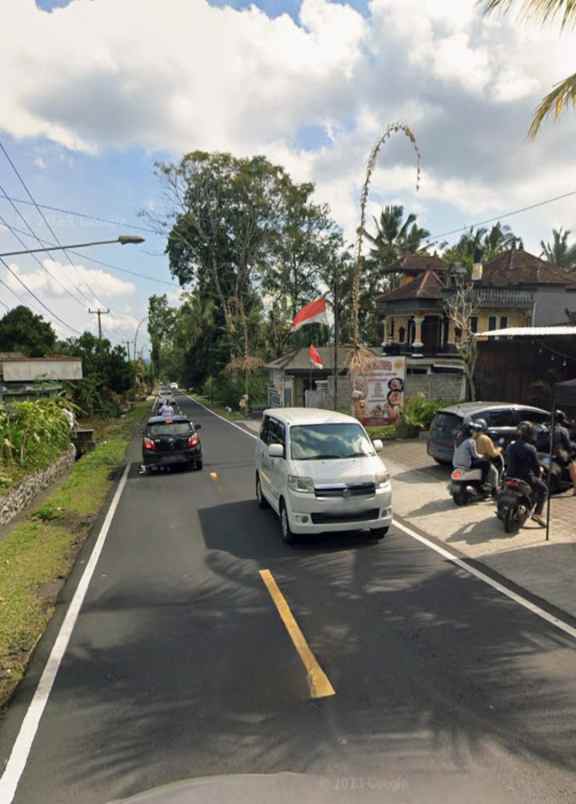 dijual tanah rendang karangasem