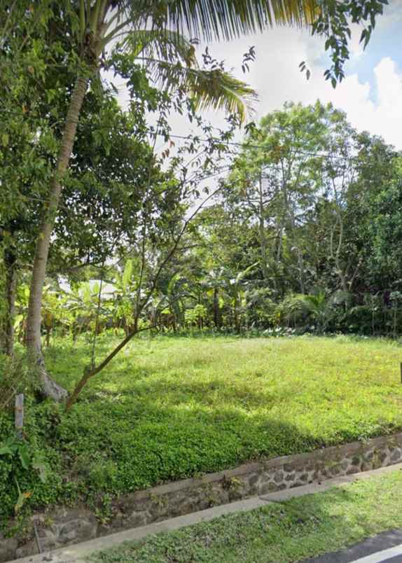 dijual tanah rendang karangasem