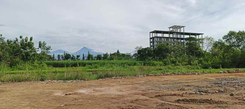 dijual tanah ringroad utara