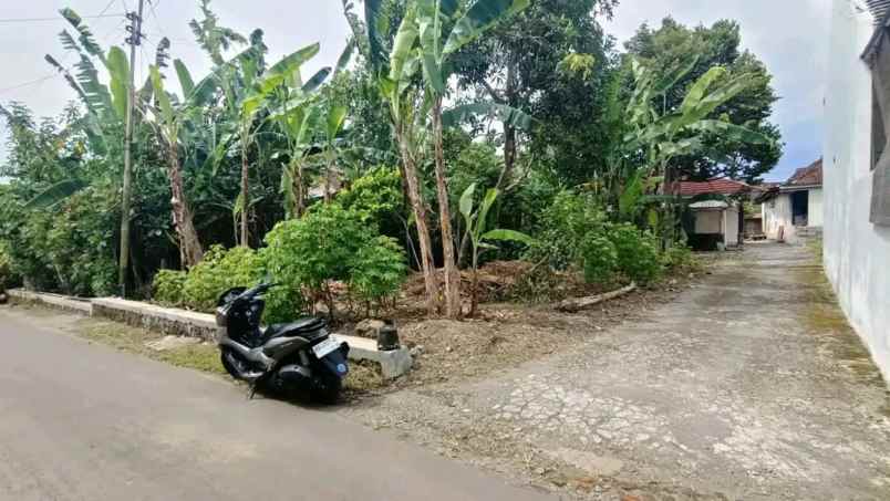 dijual tanah rs atturots