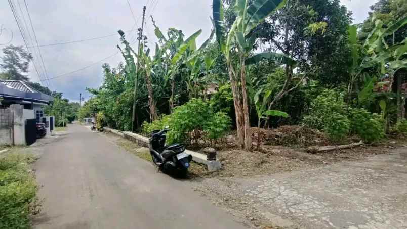 dijual tanah rs atturots