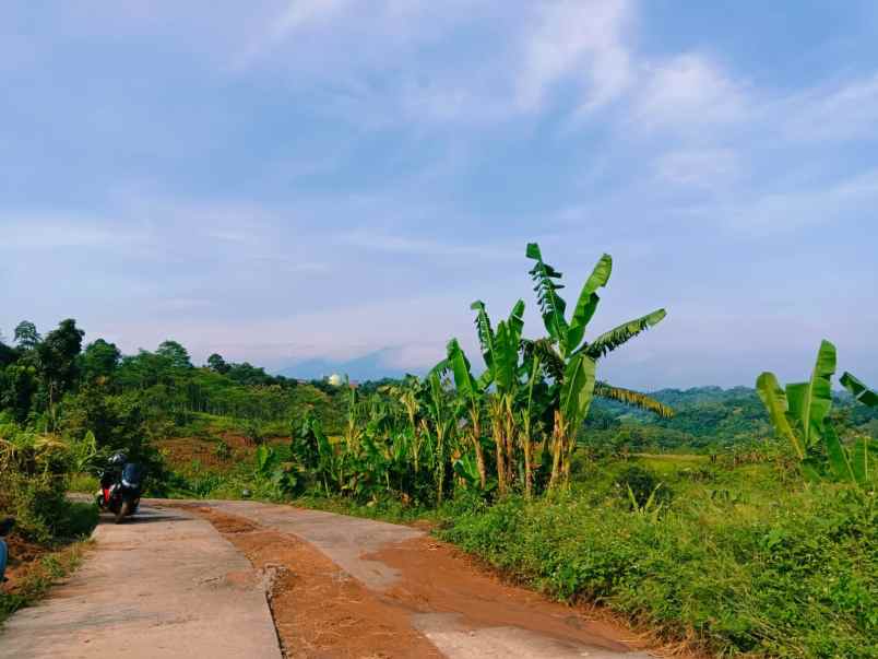 dijual tanah sadeng gunungpati