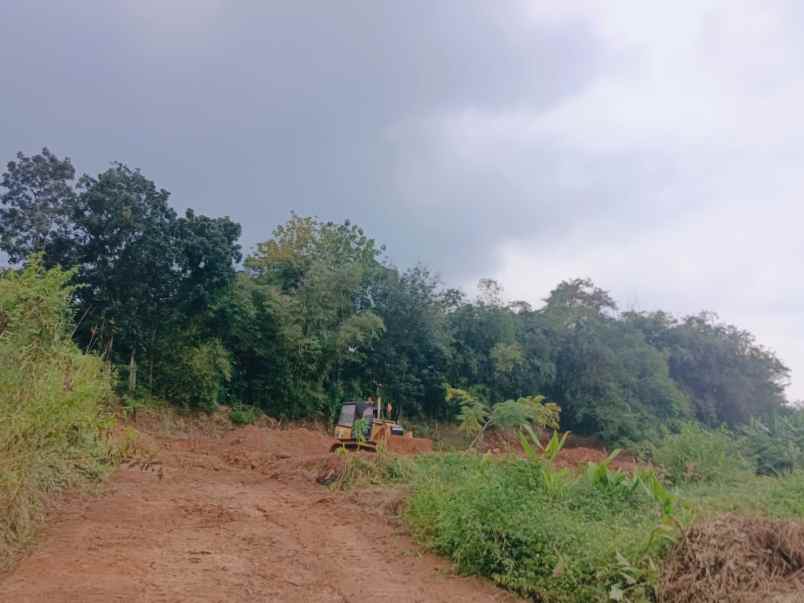 dijual tanah sadeng gunungpati