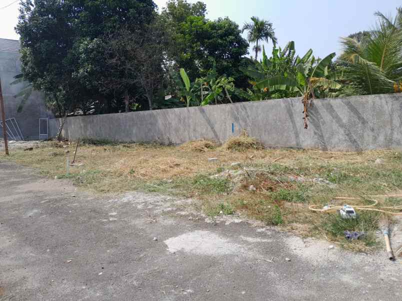 dijual tanah sawangan