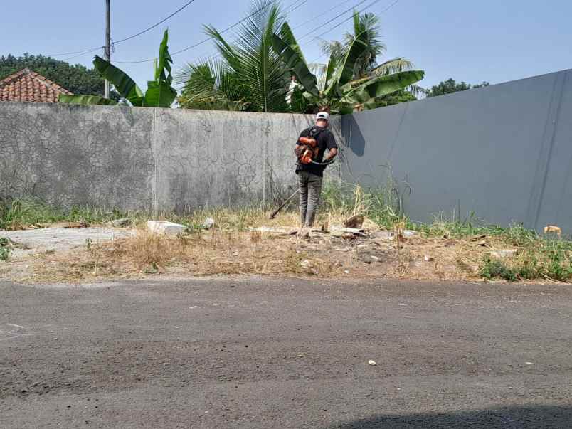 dijual tanah sawangan