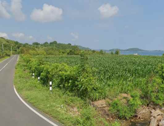 dijual tanah sekotong barat lombok ntb