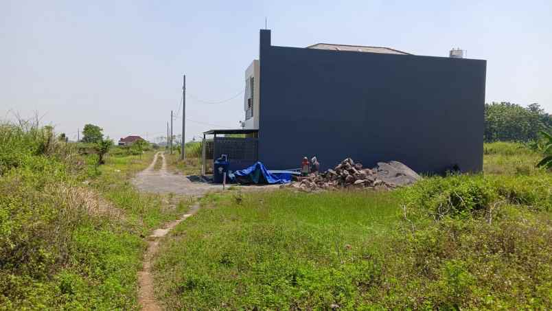 dijual tanah sendangmulyo