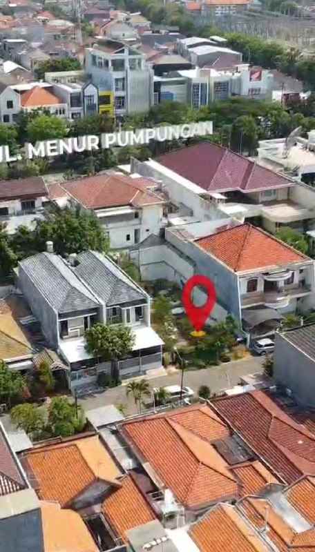 dijual tanah siap dibangun manyar tirtoyoso surabaya