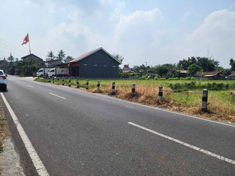 dijual tanah sidokarto godean sleman