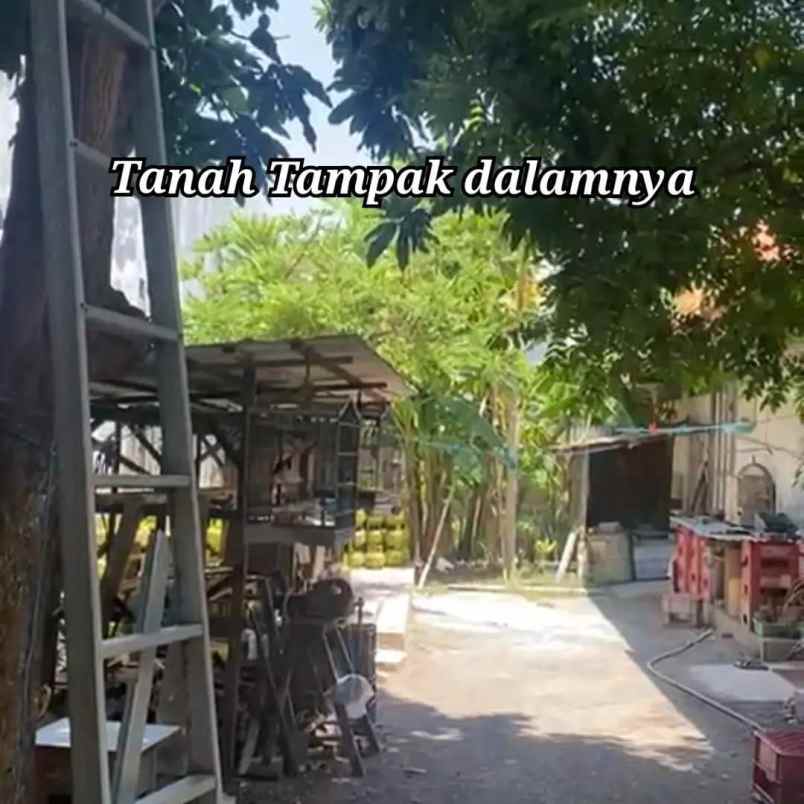 dijual tanah sidotopo wetan indah kec