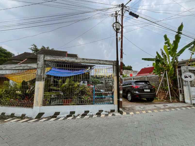 dijual tanah sinduadi mlati sleman
