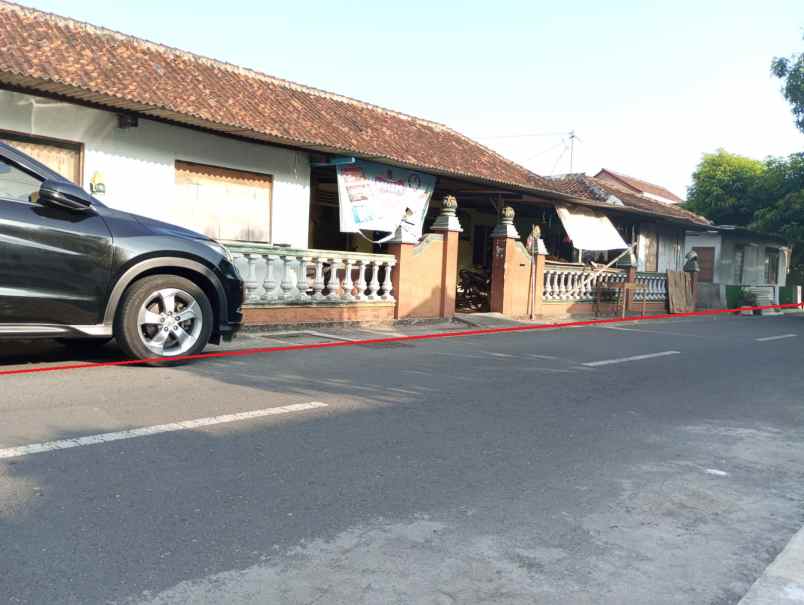 dijual tanah sorosutan umbulharjo