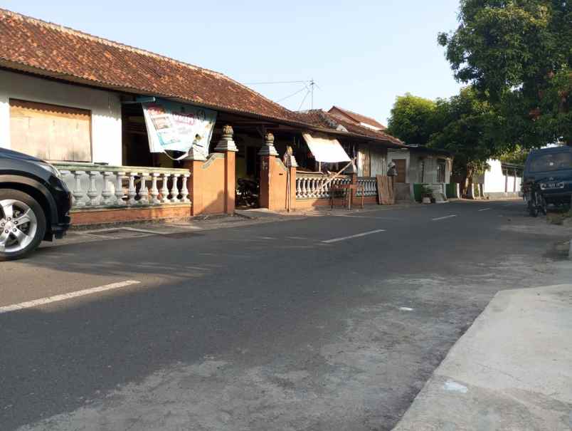 dijual tanah sorosutan umbulharjo