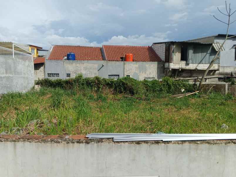dijual tanah srengseng sawah