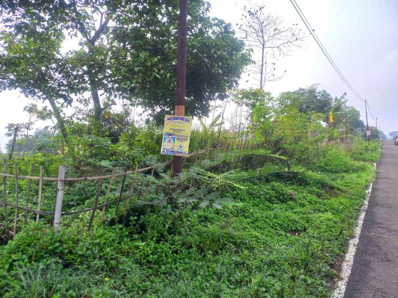 dijual tanah sumedang selatan