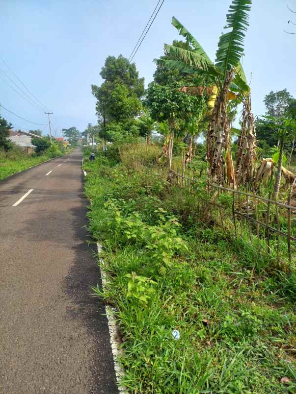 dijual tanah sumedang selatan