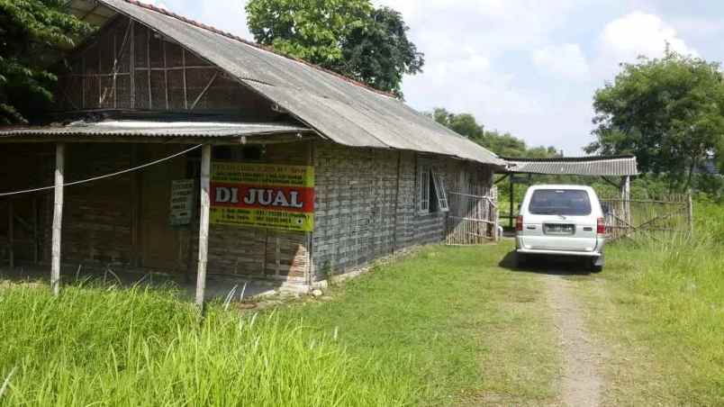 dijual tanah sumengko wringinanom gresik