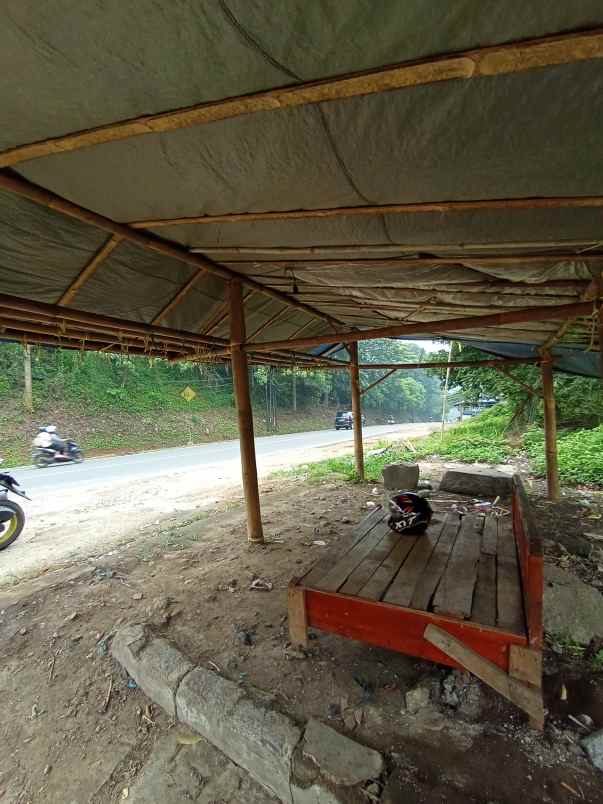 dijual tanah sumur bandung