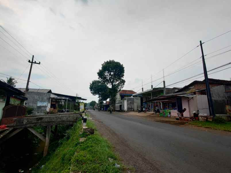 dijual tanah tamanharjo