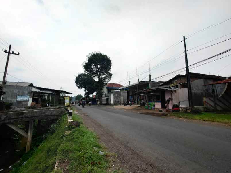 dijual tanah tamanharjo