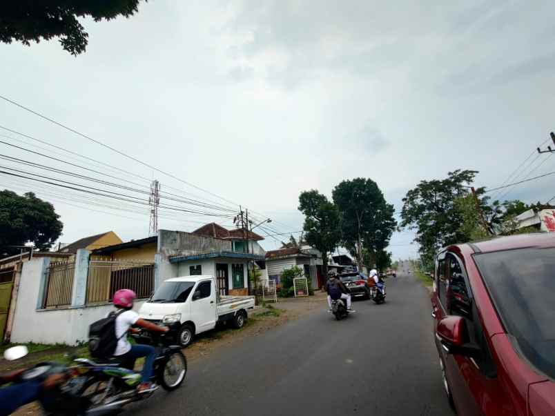 dijual tanah tamanharjo